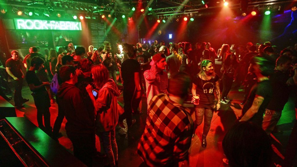 Kult-Diskothek in Ludwigsburg: Rockfabrik sucht alternative Standorte