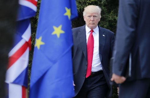 G7-Gipfel endet im Streit mit Trump
