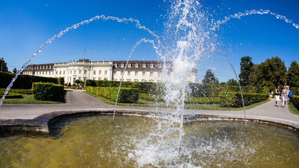 Saison startet im Schloss Ludwigsburg: Das Jahr für Paare im Residenzschloss