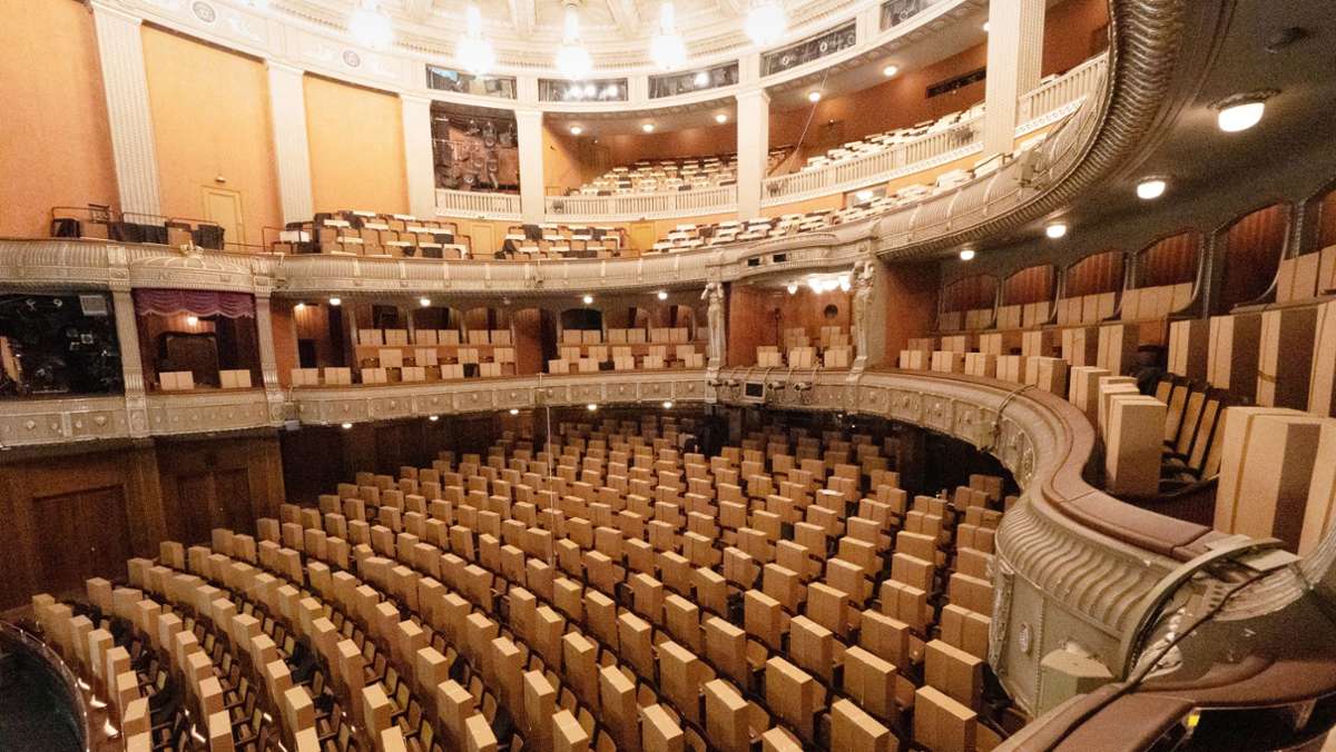 Milliardenkosten für Stuttgarter Oper: Koalition steht hinter der Opernsanierung