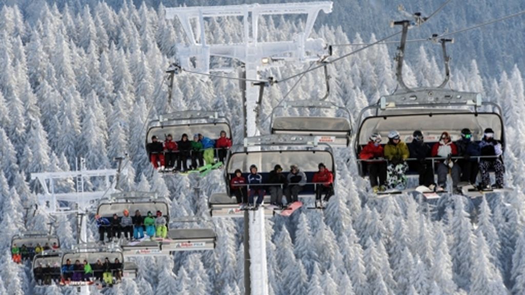 Skifahren im Schwarzwald: Wo der Schneezirkus seine Wiege hat