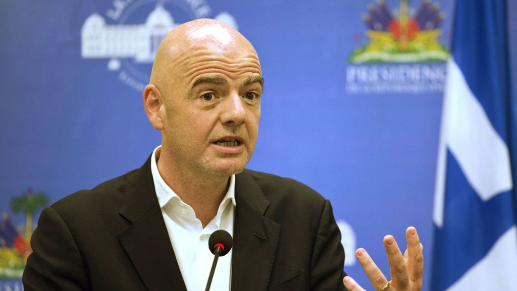 Keine Vorvergabe der WM 2026: FIFA entlässt Vorsitzende der Ethik-Kommission