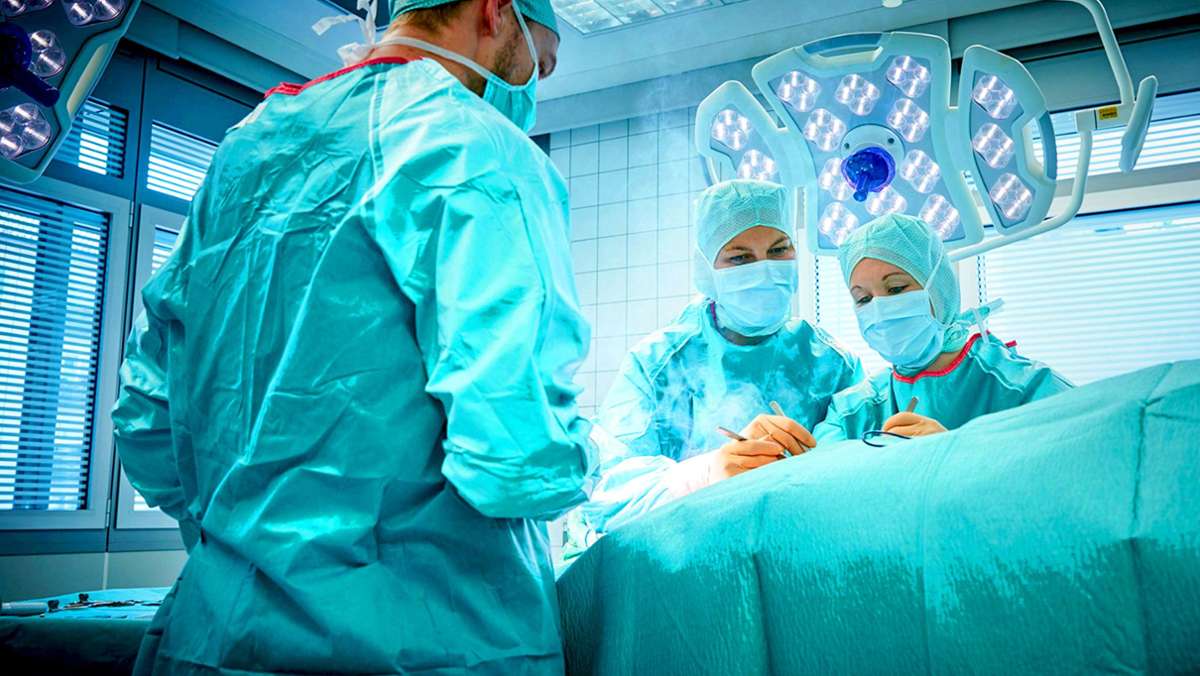 Doku-Serie  im SWR-Fernsehen: Wie sieht der Alltag in einer Stuttgarter Klinik aus?
