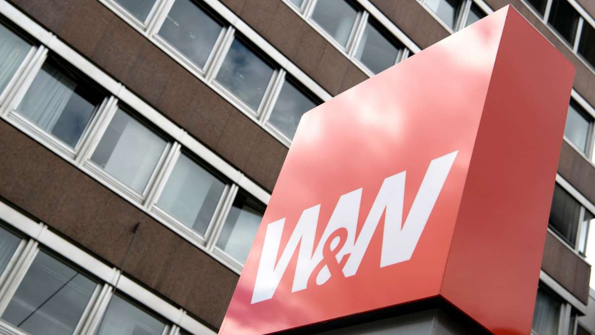 Finanzkonzern aus Stuttgart: W&W hebt Prognose für laufendes Jahr deutlich an