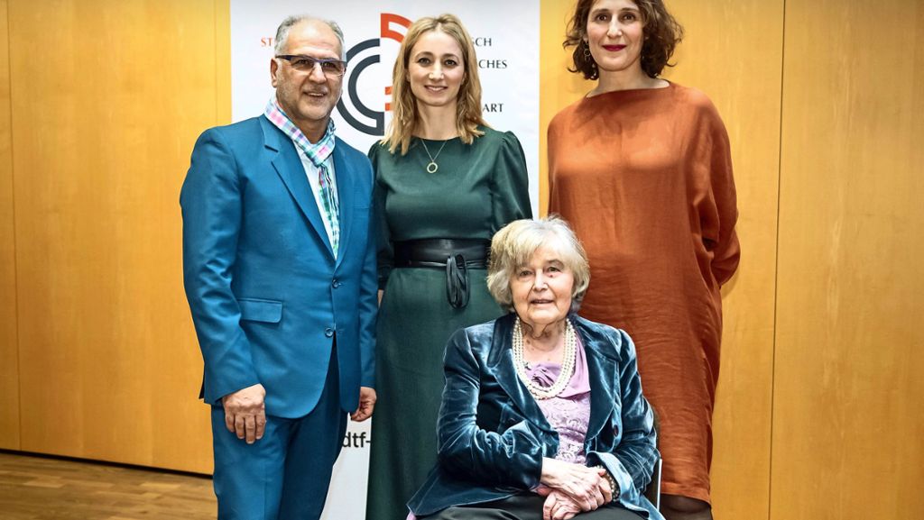 Rommel-Preis des Deutsch-Türkischen Forums: Familientreffen der Interkultur-Arbeit