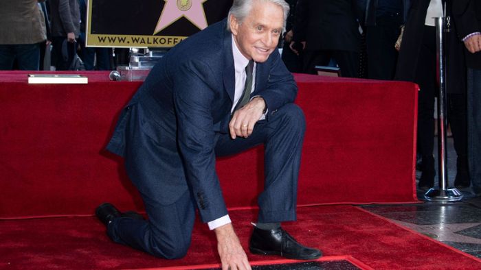 Hollywood-Star auf dem „Walk of Fame“ verewigt