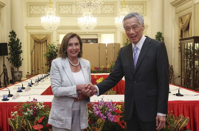 Pelosi in Taiwan: Droht eine Eskalation zwischen China und USA?