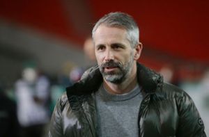 Marco Rose verlässt Borussia Mönchengladbach
