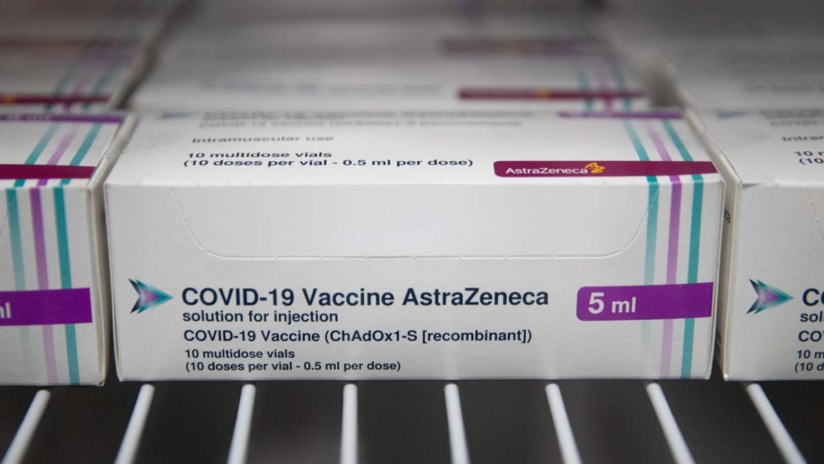 Schwacher Corona-Impfschutz bei Senioren?: Astrazeneca wehrt sich gegen Vorwürfe