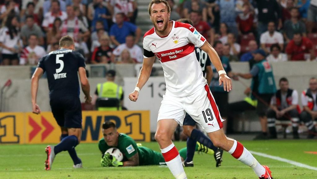 Liveticker zum Nachlesen: Der VfB Stuttgart haut Tabellenführer Braunschweig weg