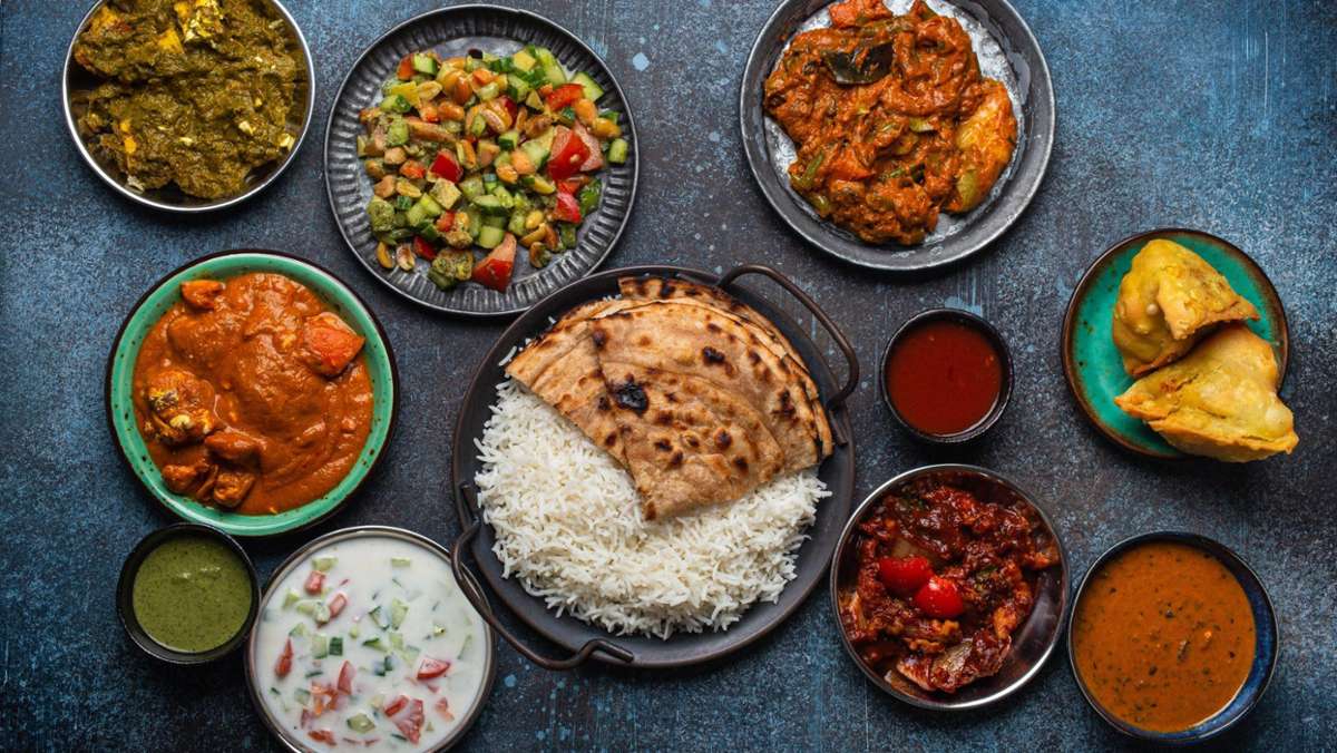 Stuttgart trifft auf Bollywood: Die besten Spots für indisches Essen