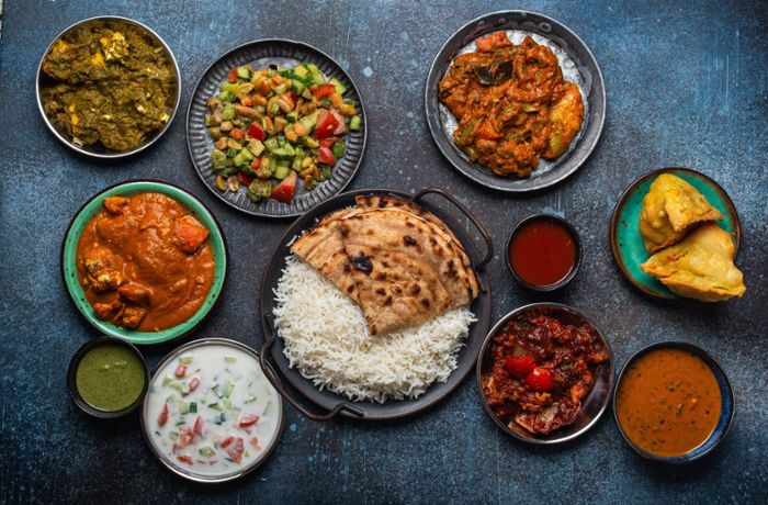 Stuttgart trifft auf Bollywood: Die besten Spots für indisches Essen