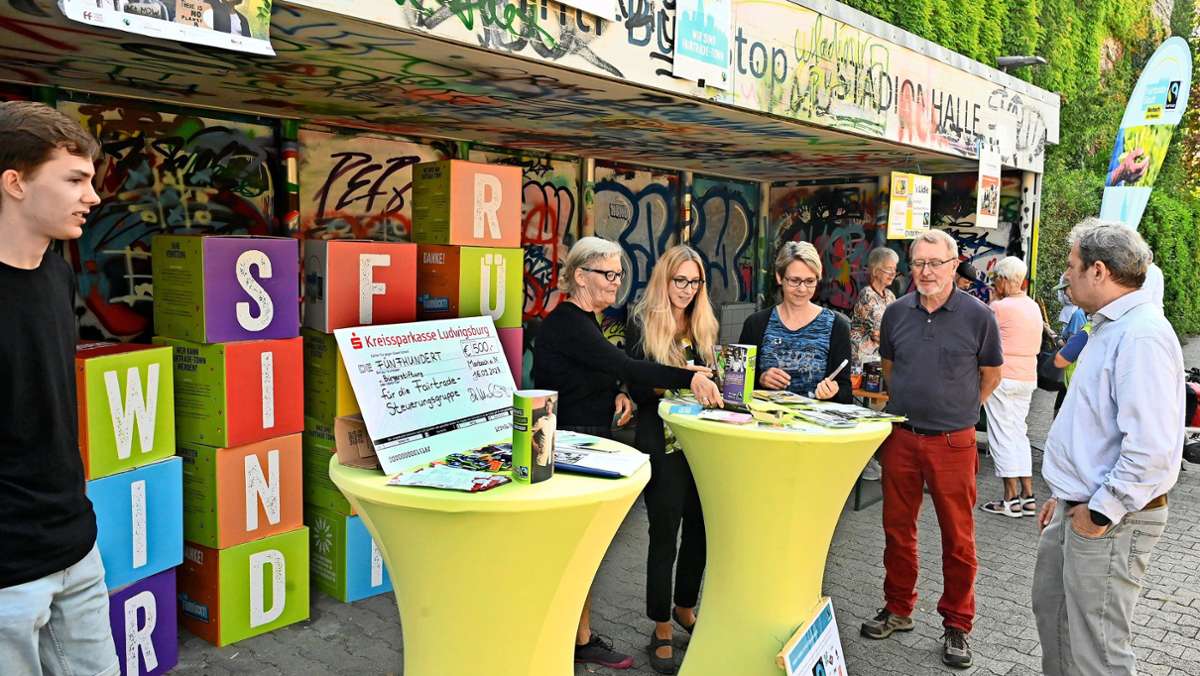 Nachhaltigkeit im Kreis Ludwigsburg: Marbach  fehlt Geld für Fairtrade-Idee