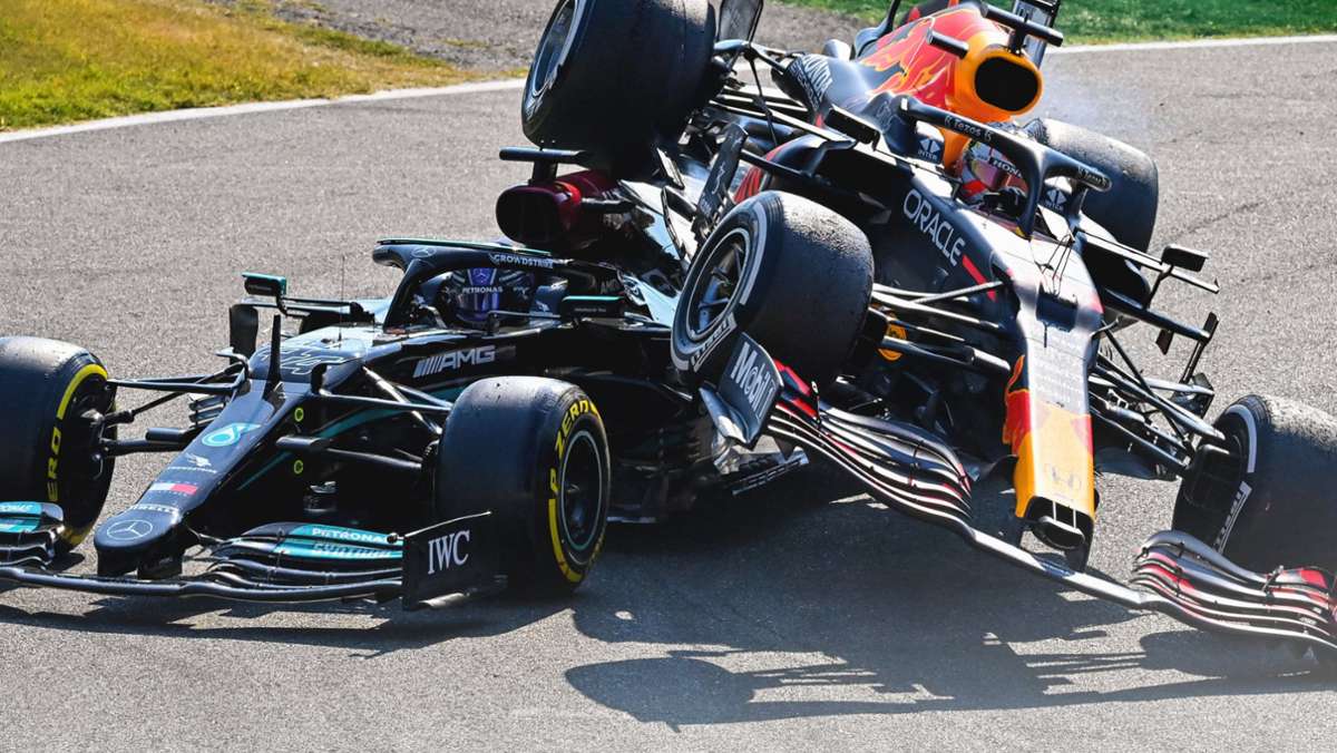 Lewis Hamilton gegen Max Verstappen: So entsteht eine  Rennstrategie in der Formel 1