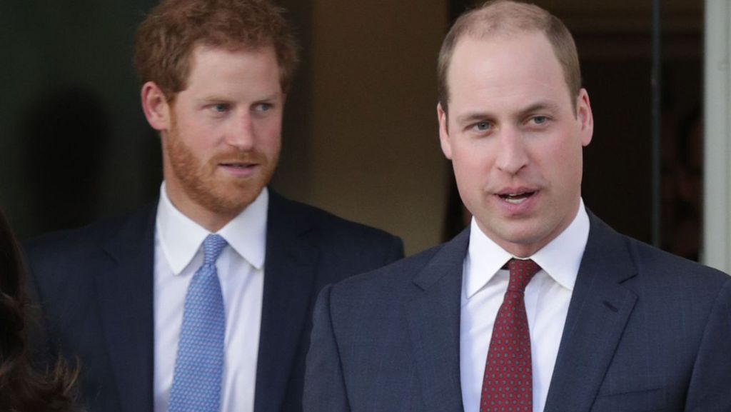 Prinzenbrüder Harry und William liegen im Clinch: Prinz Harry bringt die Royals in die Bredouille