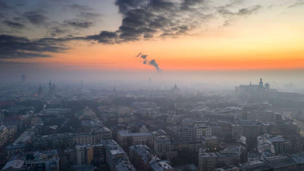 Luftqualität in Europa: Wo die Luft am saubersten ist