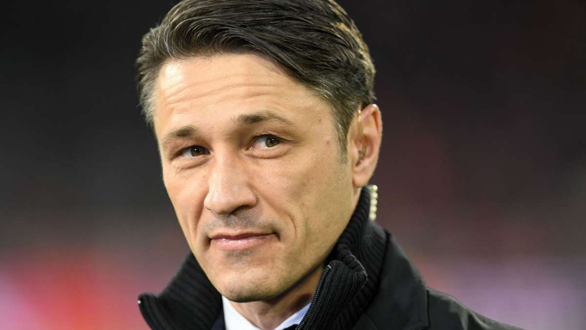 Rückkehr in die Bundesliga: Trainer Niko Kovac übernimmt den VfL Wolfsburg