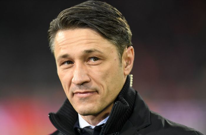 Trainer Niko Kovac übernimmt den VfL Wolfsburg