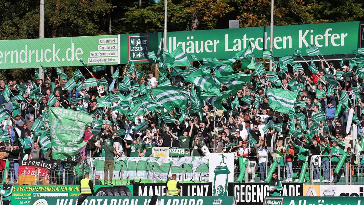 Fußball-Regionalliga: In diesen Spielstätten gastieren die Stuttgarter Kickers