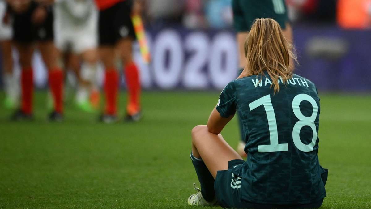 EM-Finale der Frauen: DFB-Frauen verpassen Titel –  erster Triumph für England