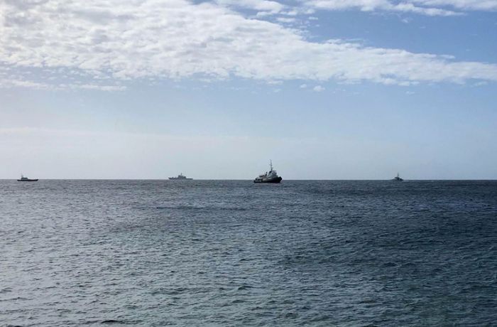 Polizei übernimmt Kontrolle über Hilfsschiff „Mare Jonio“