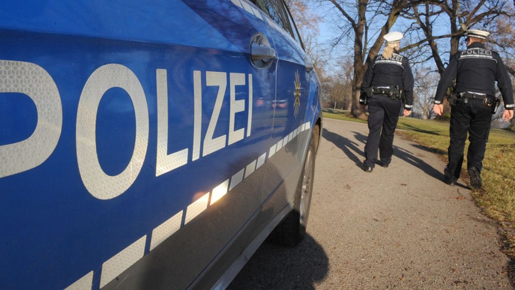 Vorfall in Sachsenheim: Polizei sucht Zeugen nach Spuckattacke