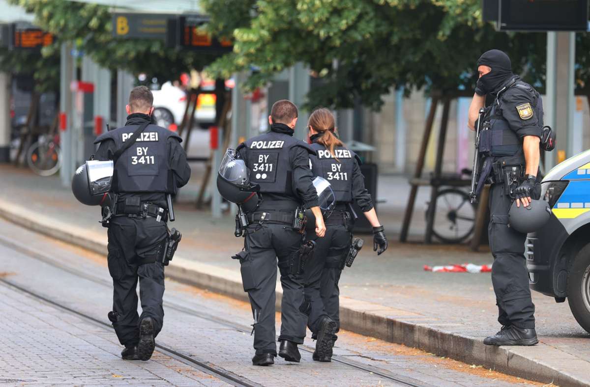 Messerattacke mit drei Toten in Würzburg: Dies ist über ...