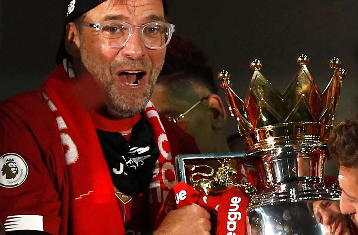 Jürgen Klopp kann den dritten großen Erfolg mit dem FC Liverpool feiern.