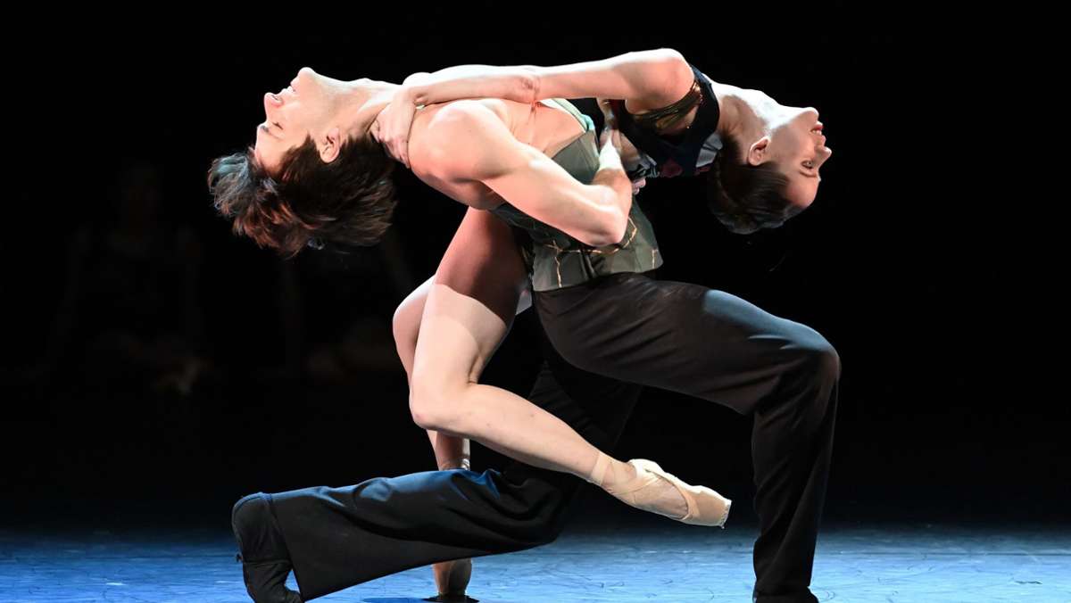 Stuttgarter Ballett tanzt online: Verbeugung vor Beethoven