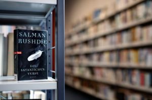 Steigendes Interesse an Salman Rushdies Büchern