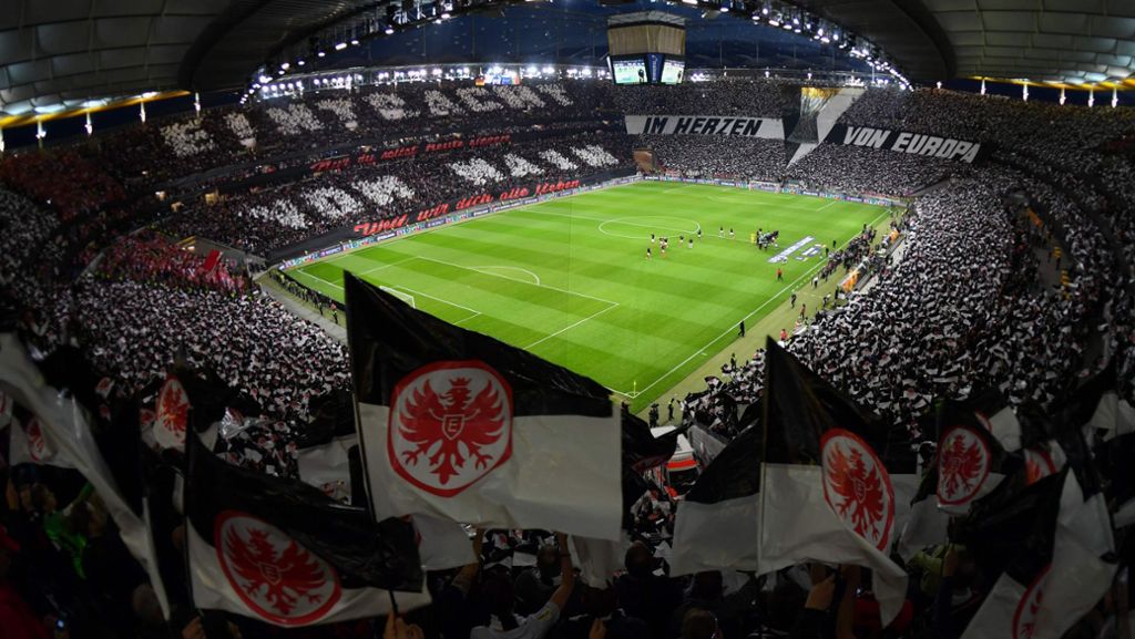 Europa League: Schafft Eintracht Frankfurt die Sensation?