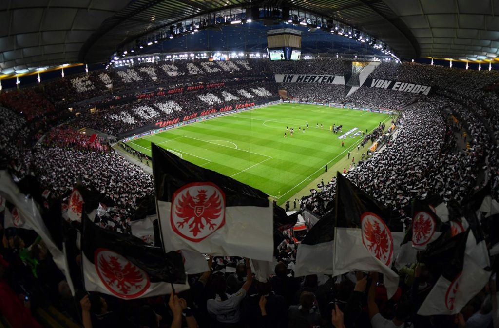 Europa League Eintracht