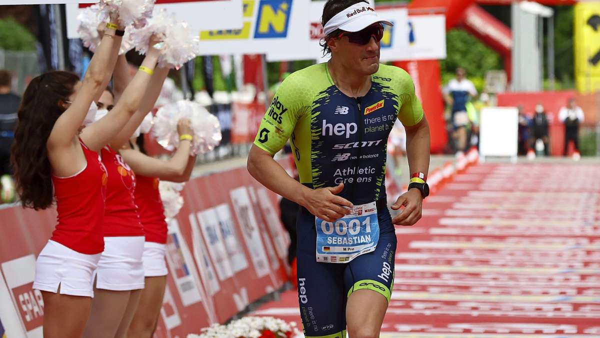 Mann aus Mühlacker: Warum Sebastian Kienle seine Triathlon-Karriere beendet