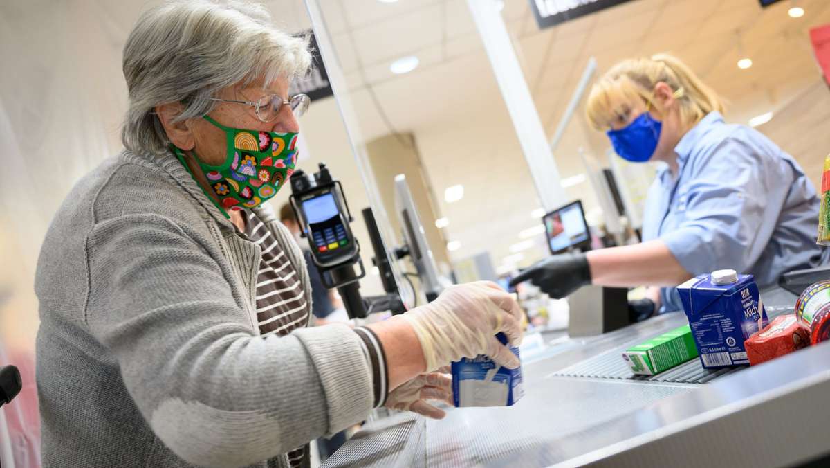 Coronavirus in Mecklenburg-Vorpommern: Erstes Bundesland will Maskenpflicht im Handel abschaffen