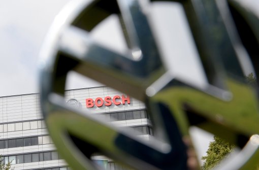 Bericht: US-Justiz ermittelt auch strafrechtlich gegen Bosch