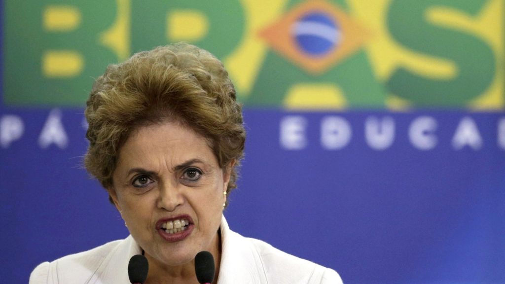 Brasilien: Präsidentin Rousseff des Amtes enthoben