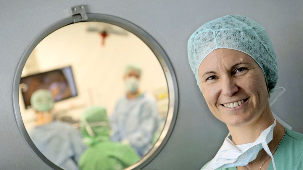 Universitäts-Frauenklinik in Tübingen: Zwei Kinder nach Gebärmutter-Transplantation geboren