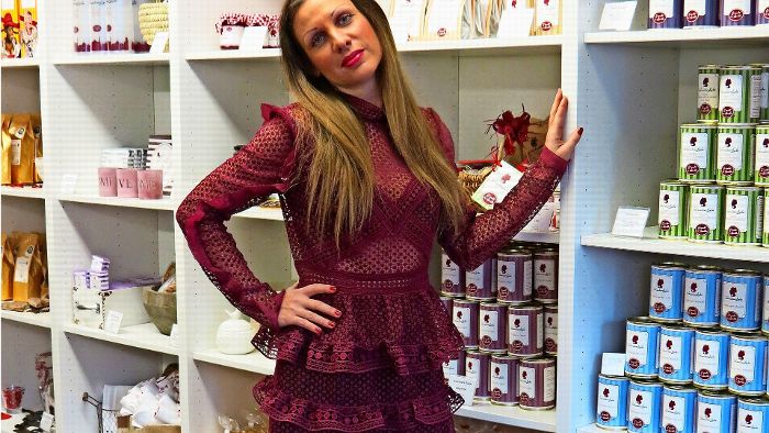 Nadine Banken will „Shopping Queen“ werden
