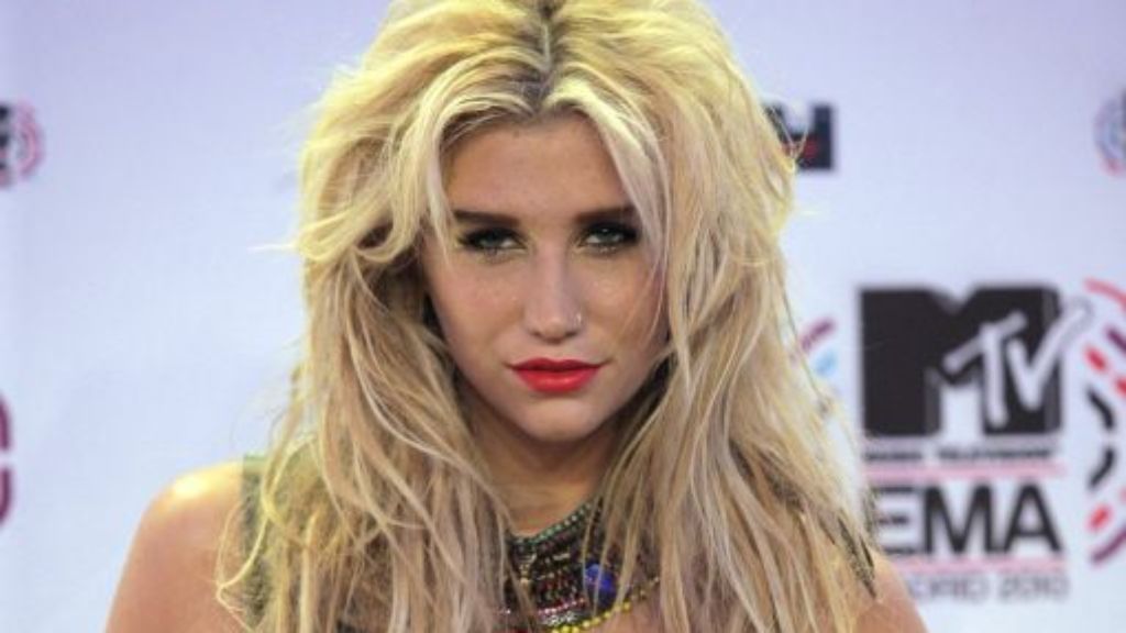 US-Star Kesha: Vom Produzenten jahrelang misshandelt?