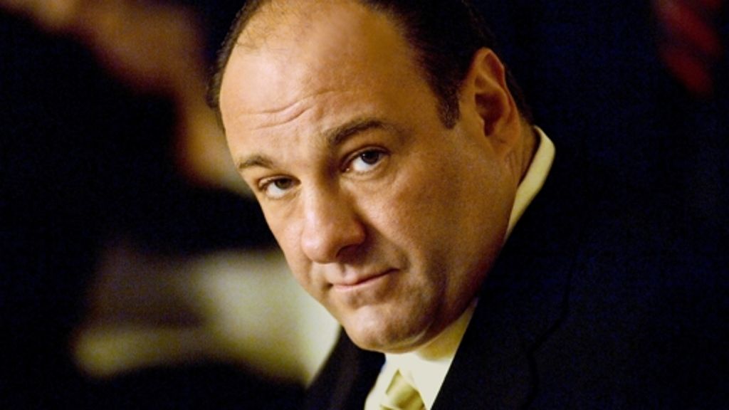 Zum Tod von James Gandolfini: Addio,  Tony Soprano!