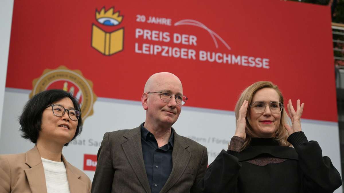 Literatur: Leipziger Buchmesse eröffnet - Barbi Marković ausgezeichnet