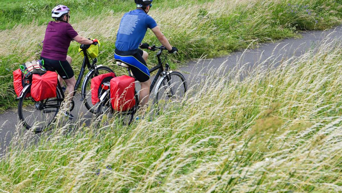 Fahrradklima auf den Fildern: Radler bewerten diese beiden Kommunen als mittelmäßig