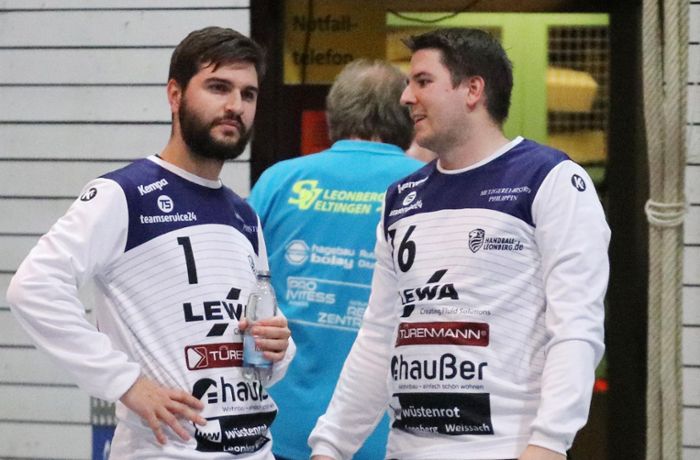 Handball Württembergliga: Fünf Spieler verlängern beim SV Leonberg/Eltingen