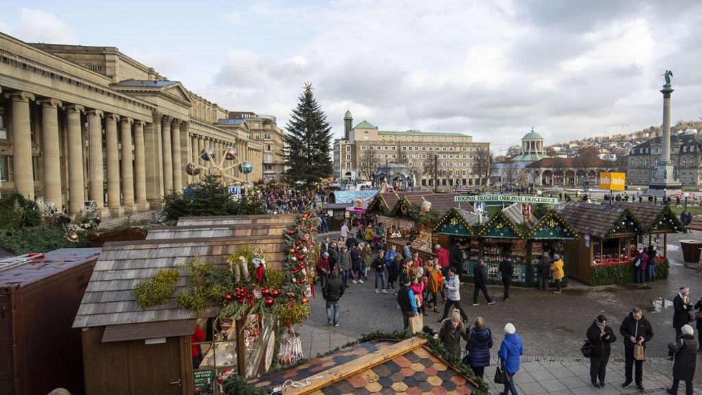 Handel in Stuttgart öffnet länger: Shopping am Samstag bis 24 Uhr