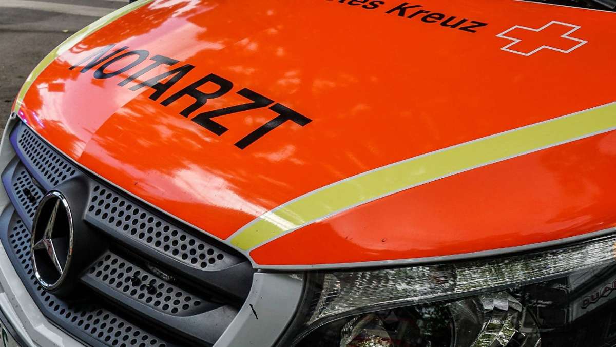 Unfall im Kreis Konstanz: Motorradfahrer stirbt nach Kollision mit Auto