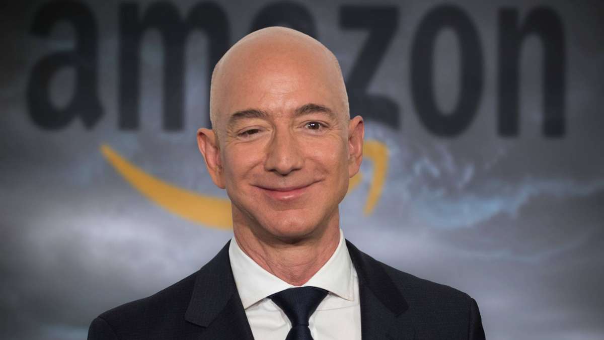 Amazon-Gründer: Mega-Segelyacht von Jeff Bezos auf Ibiza gesichtet