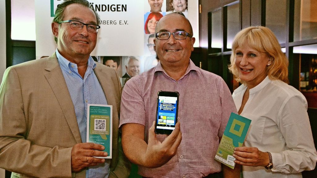 Neue App für Stuttgart-Vaihingen: Digitaler Marktplatz für Vaihingen