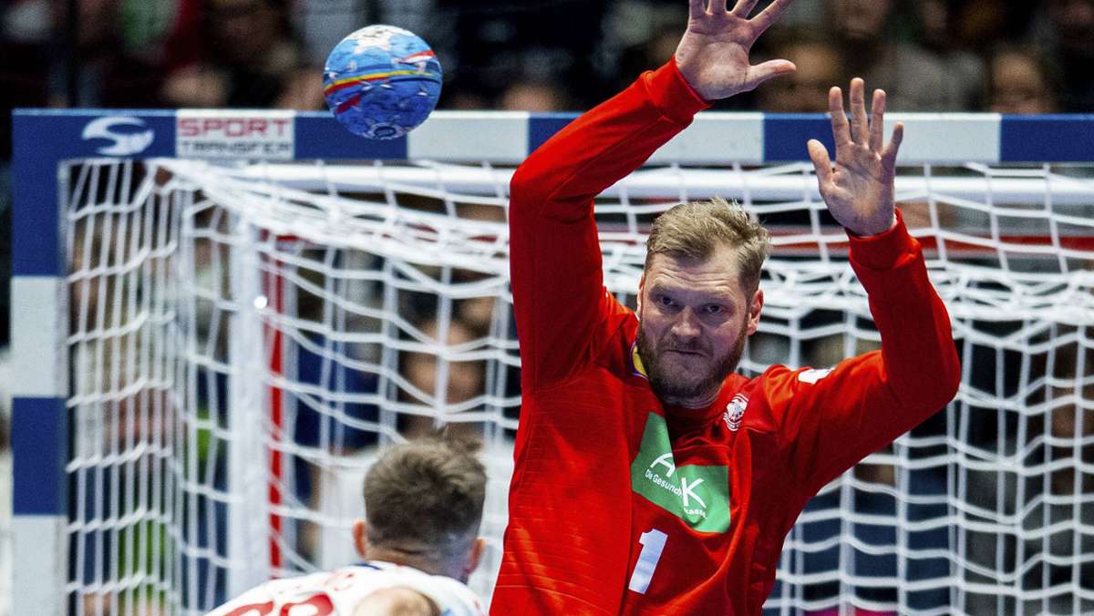 Corona-Fall im  Handball-Nationalteam: Aufregung um Johannes Bitter