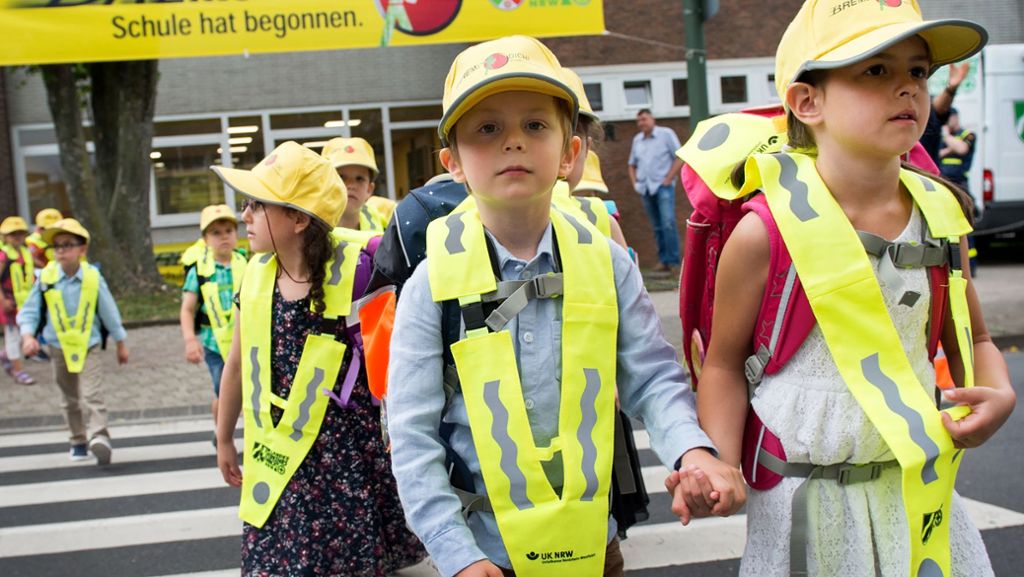 Einschulung von Erstklässlern in Baden-Württemberg: Hunderte Eltern sind verunsichert wegen Stichtagsregel