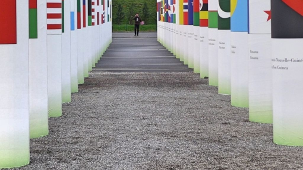Paris Agreement: Der Vertrag könnte Vertrauen schaffen